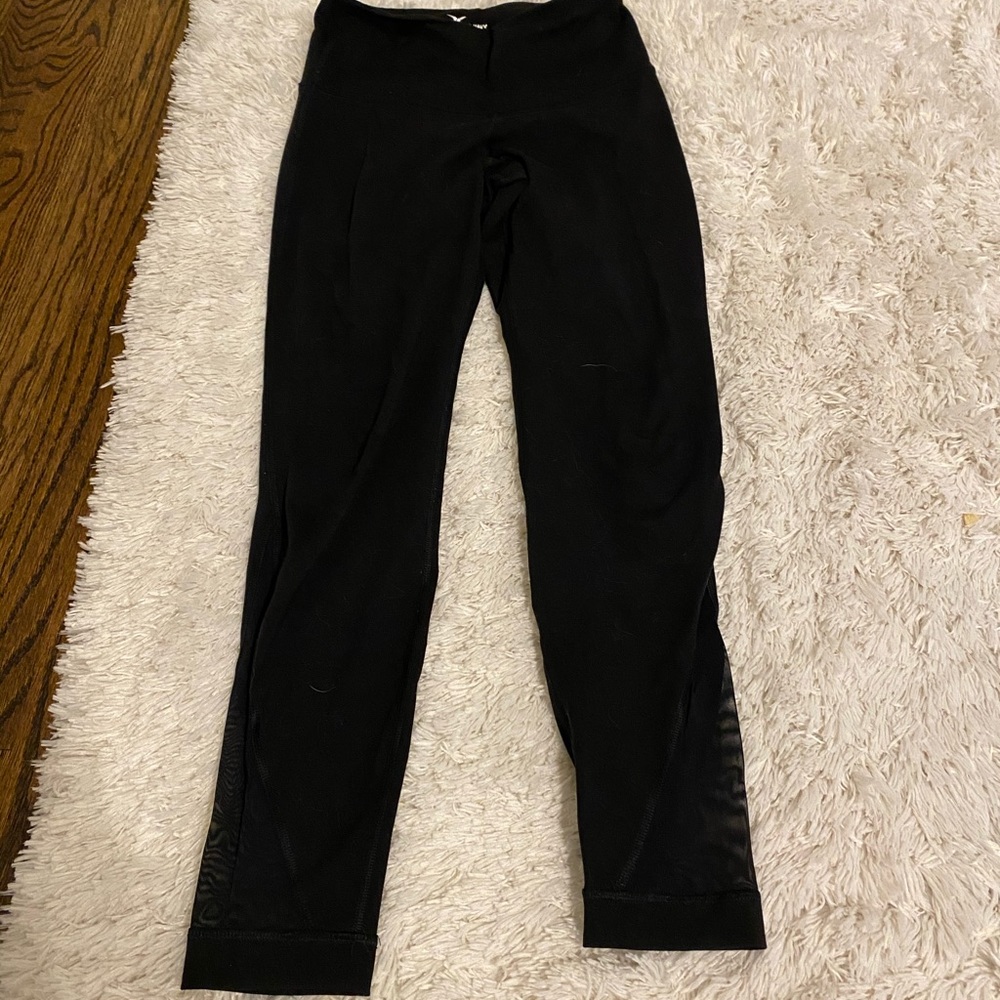 black old navy leggings